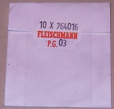 10 x Ersatz-Drahtrichtfeder 764016 z.B.für FLEISCHMANN Lok Wagen Spur H0 27mm