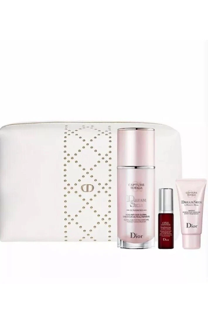 capture totale dreamskin set