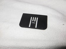 Stichplatte Nähplatte Stopfplatte  Nähmaschine Singer featherweight 324