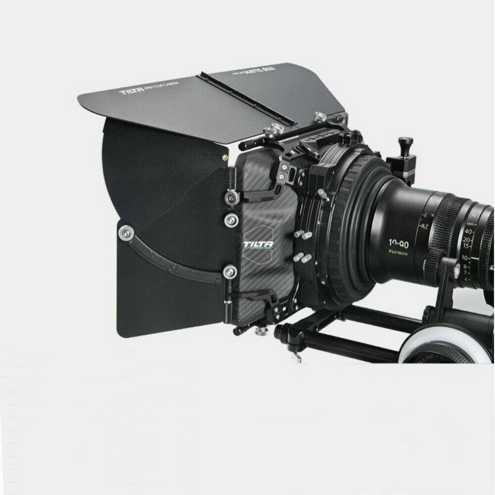 TILTA 4×5.65 CarbonFiber MatteBox MB-T04 Tilta 4 x 5.65