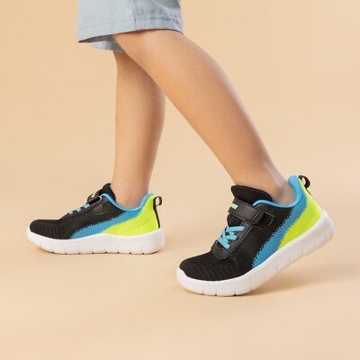 Boys Girls Kids Sneakers Slip-on Comfort School Athletic Shoes Running Shoes