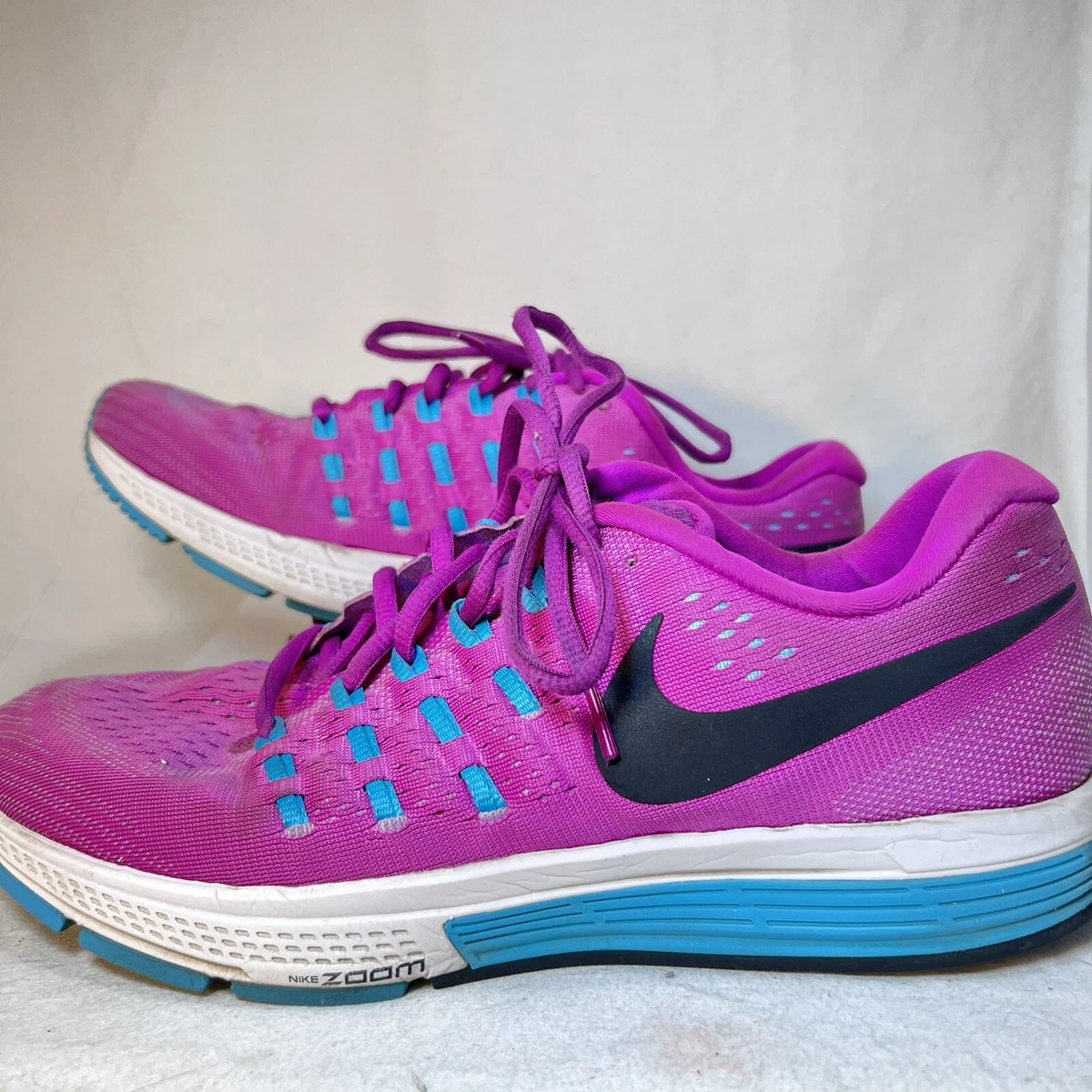 Susurro conveniencia saldar NIKE AIR ZOOM VOMERO 11 WOMENS PINK Running Shoes Sneakers 818100-501 Size  11 | eBay