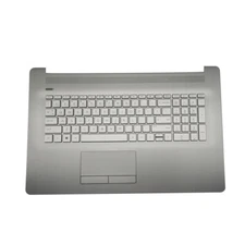 Palmrest Keyboard Backlit For HP Pavilion 17-BY 17-CA 17-BY2053cl 73H0 Touchpad