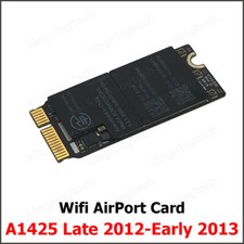 BCM94331CSAX Bluetooth Wifi Airport Card For Macbook Pro Retina 13" A1425 2012
