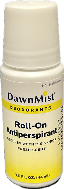 Travel-Size Dawn Mist Antiperspirant Deodorant Roll-On 1.5 oz - Bulk Options-image