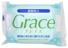 Nisshin Associates 858 Grace Clay 200g For Handcraft Miniature Accessories NEW