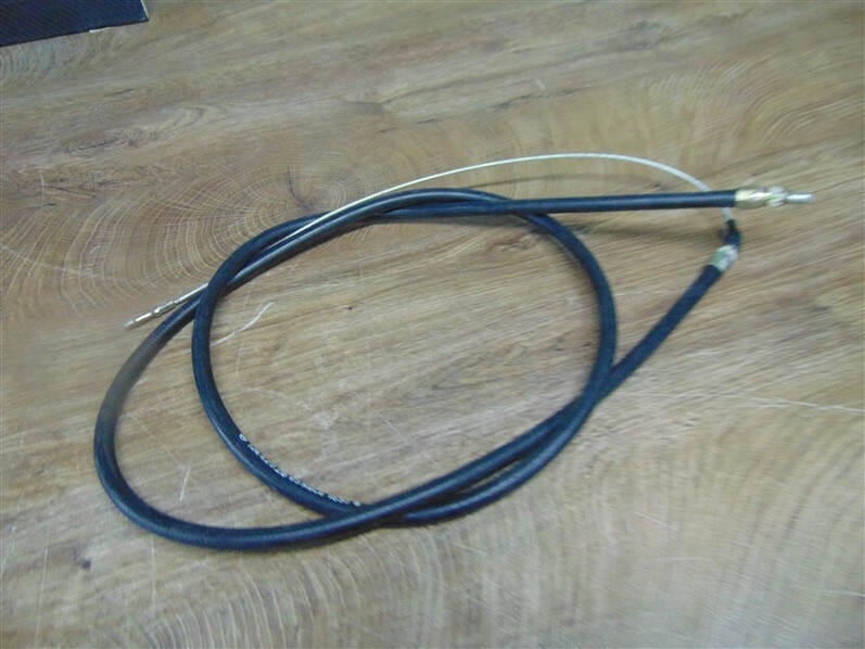 Genuine MERCEDES W124 Parking Brake Cable A1244202685 for sale 