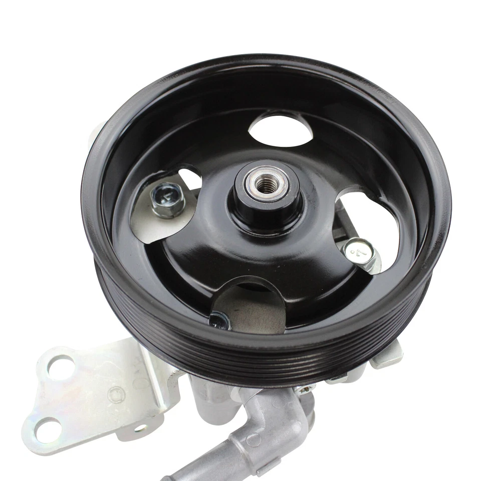 Bomba de dirección asistida Hitachi OE para Nissan Máxima S SC GXE Sport Tracking V6 3,5 L Foto 4 de 4