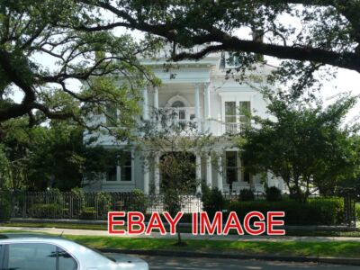 FOTO NEW ORLEANS HOCHZEITSTORTE HAUS ST CHARLES AVENUE NEW ORLEANS.