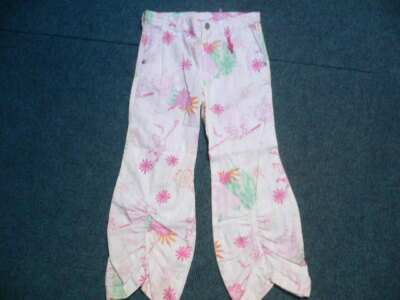 CAKEWALK MÄDCHEN  HOSE  rosa Gr. 116 %%