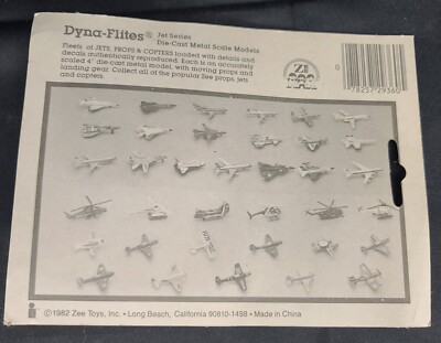 Zee Toys Super Dyna Flites F-18 Blue Angels #29331 | eBay