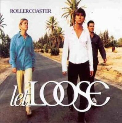Let Loose Rollercoaster (1996) [CD]
