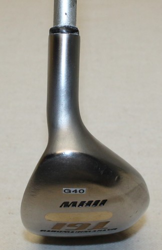 */NEW GRIP-Square Two-Kathy Whitworth TGI - 31* #11HW - RH-Ladies- Graphite #G40 - Picture 6 of 15