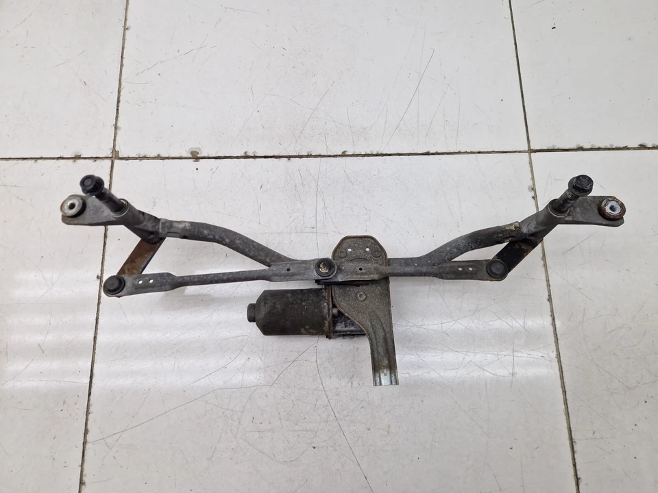 Vauxhall Vivaro Renault Trafic Windscreen Wiper Motor & Linkage 288002950R 14-19 - Image 1 of 4