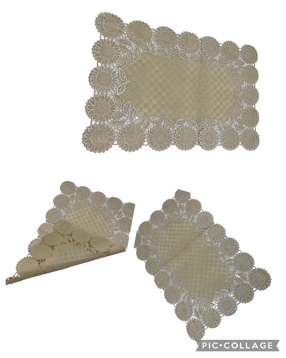 Lace Table Mats for sale | eBay UK Lace Table Mats for sale | eBay UK