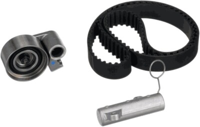 GATES K015548XS Timing Belt Set for TOYOTA