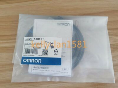 100% Test 1PC New E2E-X1R5Y1 Proximity Switch Sensor #WD6*