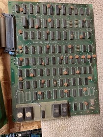 UNKOWN ??   untested   ARCADE Video GAME PCB BOARD  C37