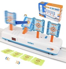 Keten Electric Digital Moving Target for Nerf Guns, Electronic Scoring