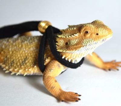 reptile harness