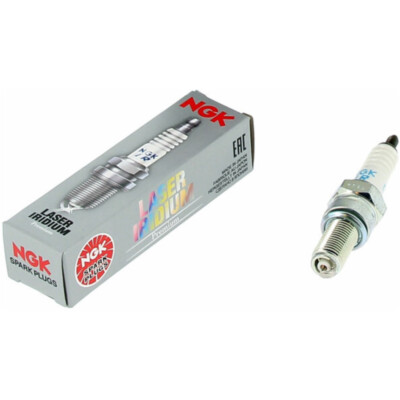 ・・・ Laser Iridium-Zündkerze - LMAR8EI-7 NGK 92499 für: PIAGGIO VESPA