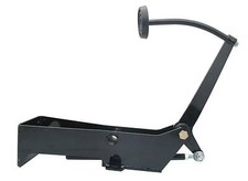 Conjunto de pedal de freno de montaje en cuadro Chevy 1949-54