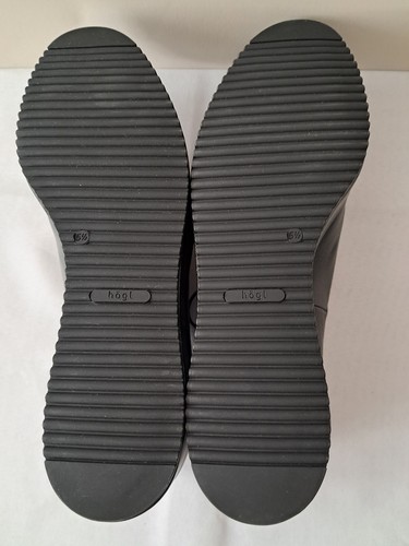 NEU! Högl Schnürer MODY Gr. 5,5/ 38,5 schwarz Ausverkauft!!! - Bild 8 von 15