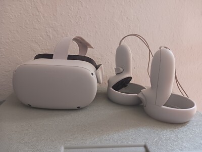 Meta Oculus Quest 2 125GB VR Headset - White