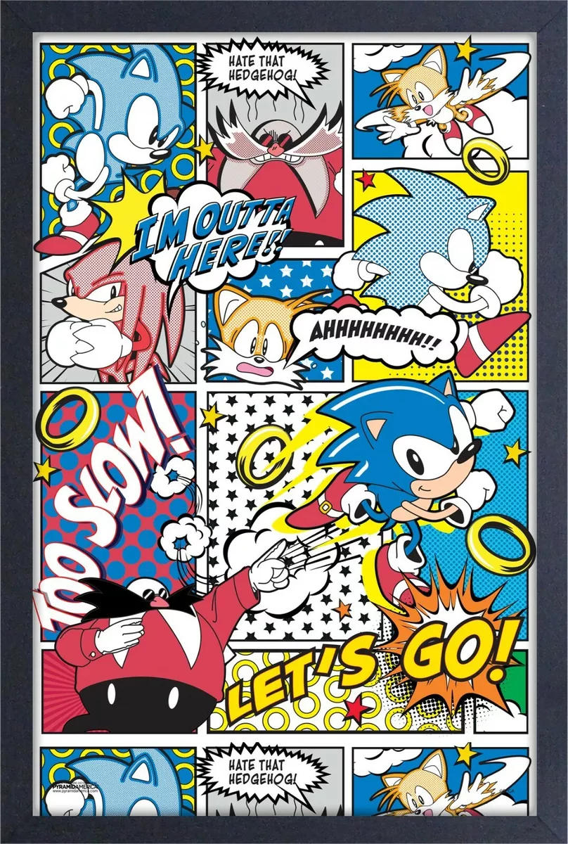 All Sonic Game Gear Games 1991-1996 