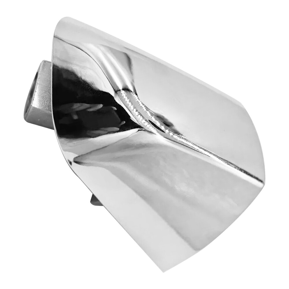 82662-2W030 826622W030 RH Chrome Exterio Front Door Cover For 2013