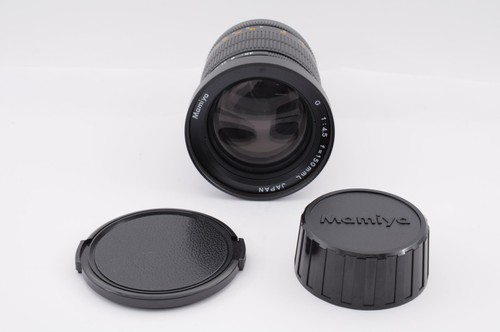 **MINT** Mamiya G 150mm f/4.5 L Telephoto Lens w/ Cap For New Mamiya 6 Six Japan - Picture 3 of 10