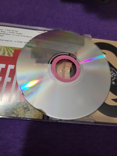 TRAFFIC SELF TITLED CD - Picture 3 of 5