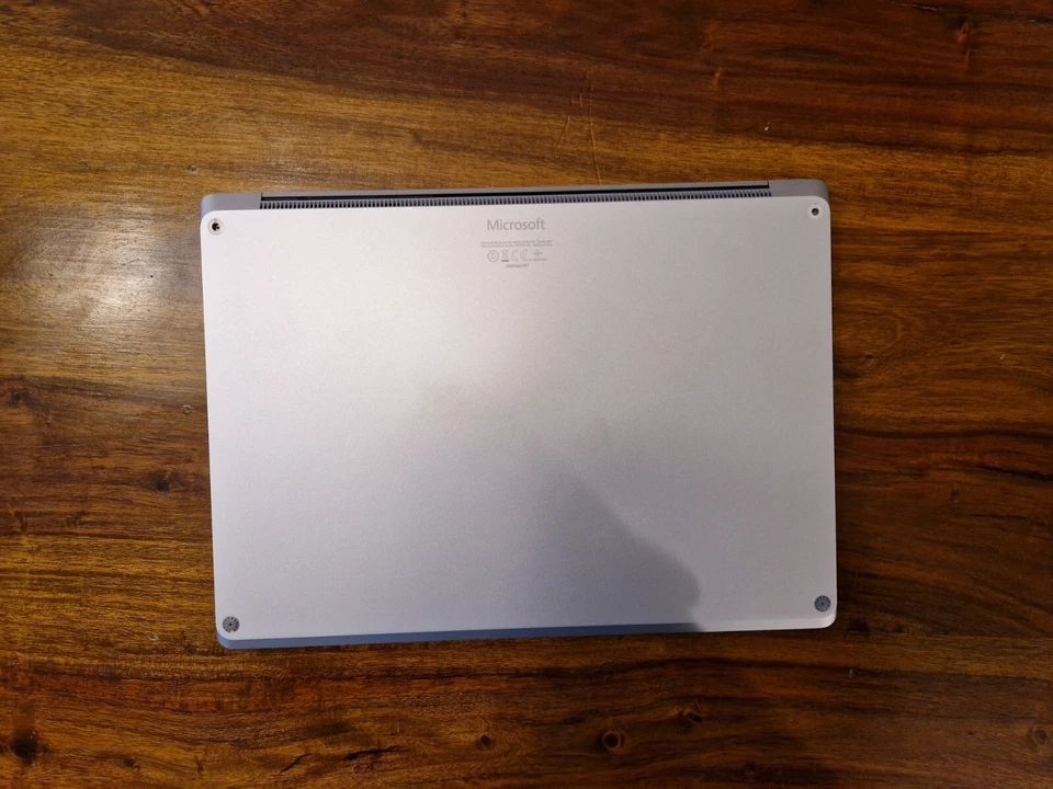 Microsoft Surface laptop 3 13" mod. 1867 - intel i5 128GB 8GBRAM - battery 88% - Immagine 4 di 4