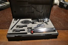 Riester  Scope L2 Otoscope and Ophthalmoscope Kit Complete Germany Vintage lot