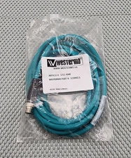 WESTERMO CORDSET CABLE WIRE 1211-4340 VCMM2.5 4223M