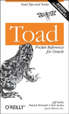 Toad Pocket Reference for Oracle