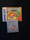 Game Boy Original Dig Dug Authentic OEM Game Cartridge Belmont's Revenge