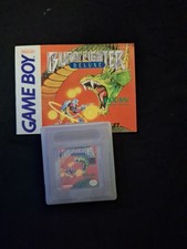 Game Boy Original Dig Dug Authentic OEM Game Cartridge Belmont's Revenge