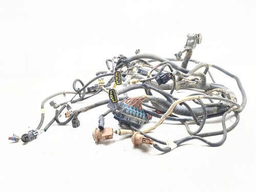 17-24 Polaris Sportsman 850 High Lifter Main Wiring Harness Wire Loom Electrical