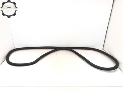 2015-2024 PORSCHE MACAN RIGHT PASS REAR DOOR BODY WEATHERSTRIP SEAL OEM