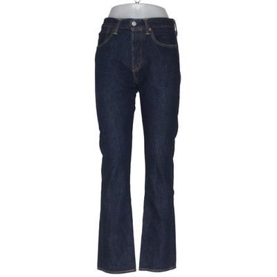 Levi Strauss & Co, Jeans, Größe: 28/32, 501, Blau, Baumwolle, Einfarbig #YSn