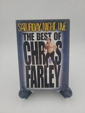 Saturday Night Live SNL - The Best Of Chris Farley DVD
