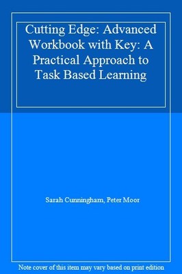 Cutting Edge Advanced Workbook with Key: A Practical Approach to