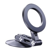 Car Phone Rack Electric Vacuum Attachment 360 Degree Rotation Powerful Magnets