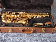 Blessing Alto Saxophone