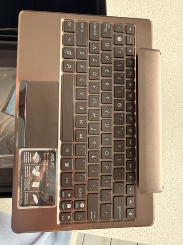 ASUS Eee Pad Transformer TF101 Mobile Docking Keyboard Dock – Tested / Working