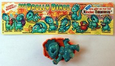 1993 &Uuml;-Ei-Figur "D&auml;umelino" aus "Drolly Dinos"