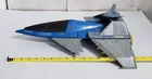 D-841 VINTAGE 1990 HASBRO G.I. JOE COBRA HURRICANE VTOL VEHICLE!