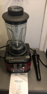 BioloMix Heavy Duty Professional Blender, Peak 2200W Model# A8800