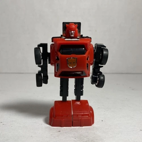 Vintage 1984 Transformer G1 Cliffjumper Autobot Action Figure